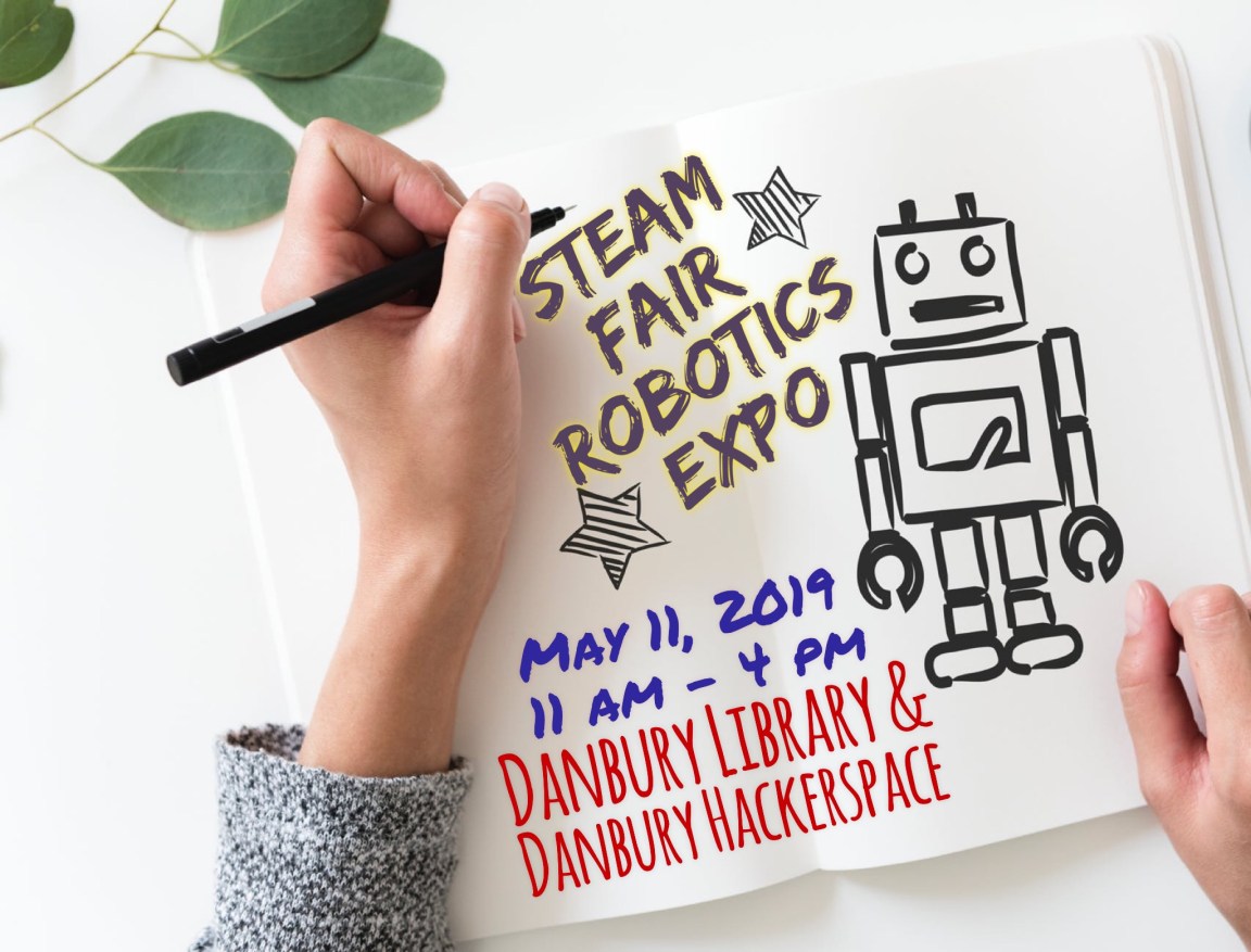 STEAM 2019 Promo pic