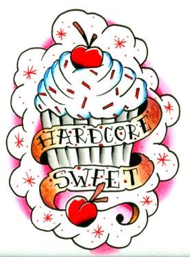 HARDCORESWEET_blacktype